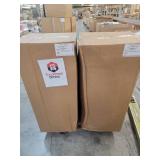 Whirlpool 12 Pint Indoor Evaporative Cooler/ Swamp Cooler 155 CFM - 6 ct.