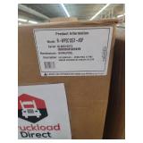 Whirlpool 12 Pint Indoor Evaporative Cooler/ Swamp Cooler 155 CFM - 6 ct.