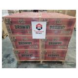 Brawny Paper Towels  Family Rolls 3 ply - 192 rolls