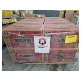 Brawny Paper Towels  Family Rolls 3 ply - 128 rolls