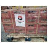 Brawny Paper Towels  Family Rolls 3 ply - 128 rolls