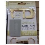 Goldkey Antimicrobial No-Touch Tool -2,697 ct.