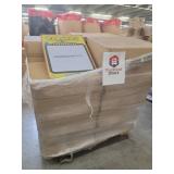 Pac-Man Arcade1Up Scoreboard Panel - 120 ct.