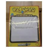 Pac-Man Arcade1Up Scoreboard Panel - 120 ct.