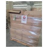 Pac-Man Arcade1Up Scoreboard Panel - 120 ct.