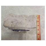 Kansas State Wildcats Stone Fragment limestone