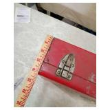 Milwaukee Heavy-Duty Sawzall Blade Storage Case empty