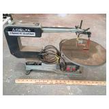 Delta 16-inch 2-Speed Scroll Saw Model 40-560
