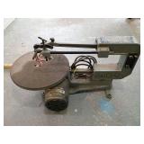 Delta 16-inch 2-Speed Scroll Saw Model 40-560