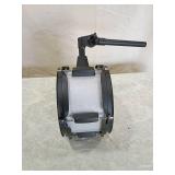 SPL 8-inch Electronic Drum Pad with Mount