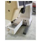 Brother Sewing Machine Model K01112303 no face, no cord