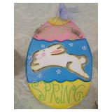 Easter Bunny Decorative Collection 10 pieces