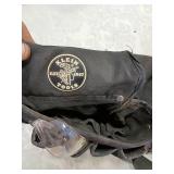 Klein tool bag and Craftsman Tool Belt Set leather