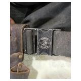 Klein tool bag and Craftsman Tool Belt Set leather