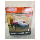 Joiedomi Spider Legs Car Decoration 12 ft wide when inflated