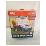 Joiedomi Spider Legs Car Decoration 12 ft wide when inflated