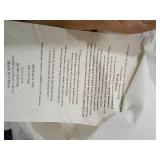 12 suits Lakeland MicroMAX NS White Protective Coverall 2xl