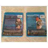 2 Blu ray movies. 30 Days of Night & The Patriot Blu-ray Movie Bundle