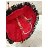 Cultural Doll Collection Set with Miniature Figurines