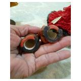 Cultural Doll Collection Set with Miniature Figurines