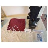 Advanced Orthopaedic Boot medium  Heat pad Therapy Set 3 icy hot patches