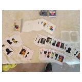 Playing Cards Collection - Aviator, Hoyle and KU Jayhawks Decks desert storm deck