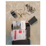 Maxtens 1000 Electronic Muscle Stimulator Complete Set