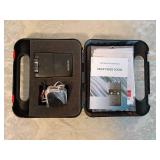 Maxtens 1000 Electronic Muscle Stimulator Complete Set