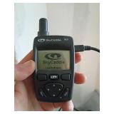 SkyCaddie SG2 Golf GPS Rangefinder with Manual and Accessories