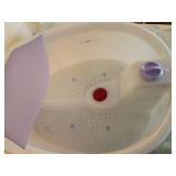 Good Feet 3-Step System and a Foot Spa