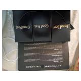 Good Feet 3-Step System and a Foot Spa