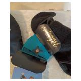 Pro Wedge Angel Golf Training System with Natural Golf VHS Set