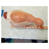 Decorative Ceramic Duck Pair