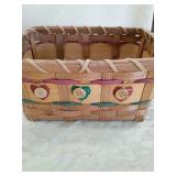 Decorative Woven Reed Basket Set