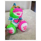 Precious Moments Doll and Plush Frog Set