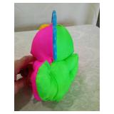 Precious Moments Doll and Plush Frog Set