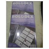 Office Supply Bundle - Rolodex Cards and Avery Dividers