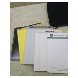 Office Supply Bundle - Rolodex Cards and Avery Dividers