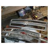2000-2006 Chevrolet Tahoe Front Chrome Grille 2 chevy grills