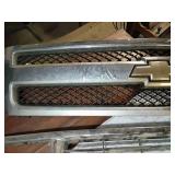2000-2006 Chevrolet Tahoe Front Chrome Grille 2 chevy grills
