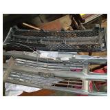 2000-2006 Chevrolet Tahoe Front Chrome Grille 2 chevy grills