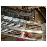 2000-2006 Chevrolet Tahoe Front Chrome Grille 2 chevy grills