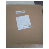 License Plate Wall Clock 12 inch