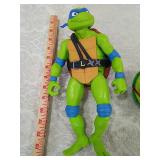 TMNT Leonardo Action Figure & Plush Set
