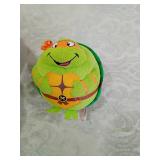 TMNT Leonardo Action Figure & Plush Set