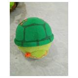 TMNT Leonardo Action Figure & Plush Set