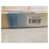 Wooden Peg Rack Wall Mount two