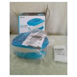 HoMedics ParaSpa Plus Paraffin Bath System new in box.