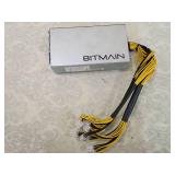 Bitmain APW7-12-1800 Power Supply Unit. untested