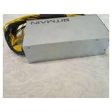 Bitmain APW7-12-1800 Power Supply Unit. untested